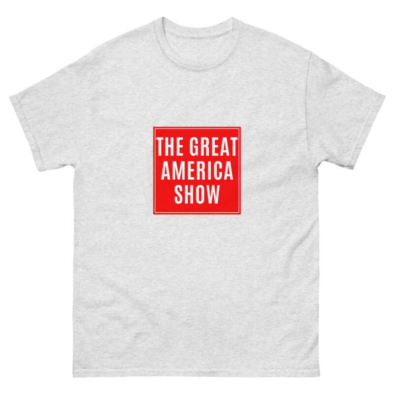 THE GREAT AMERICA SHOW Unisex classic tee - Image 6
