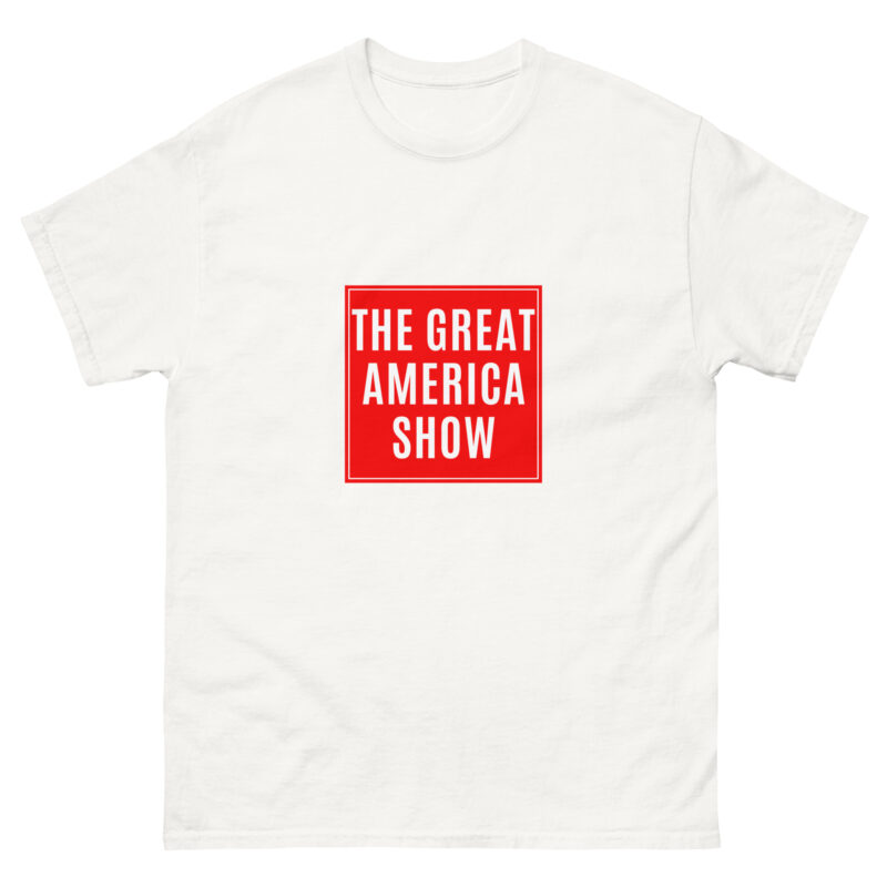 THE GREAT AMERICA SHOW Unisex classic tee - Image 7
